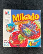MB Spellen Mikado, Hobby en Vrije tijd, Gezelschapsspellen | Overige, Drie of vier spelers, Ophalen of Verzenden, Zo goed als nieuw