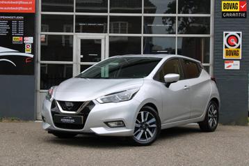Nissan Micra 0.9 IG-T N-Connecta Airco Navi Camera Pdc Nap beschikbaar voor biedingen