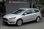 Ford Focus Wagon 1.0 Titanium Edition|125Pk|Trekhaak|Navi, 65 €/maand, 125 pk, Gebruikt, Euro 6