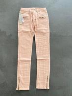 F579 Nieuw: jeans Jade Twelve: mt 29=S=36 broek licht-roze, Kleding | Dames, Jade Twelve, Overige kleuren, Nieuw, Ophalen of Verzenden