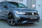 Volkswagen Tiguan 1.5 TSI | R LINE | BLACK STYLE | HARMAN KA, USB, 15 km/l, Zwart, 4 cilinders