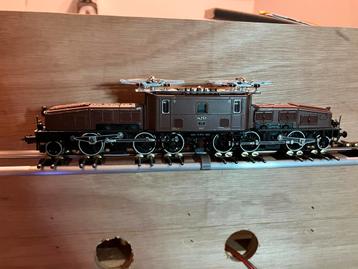 Roco 69533 Ce6/8 van de SBB AC voor marklin ( krokodil ) beschikbaar voor biedingen