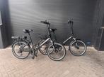 Lacros elektrische vouwfiets Scamper S200XL 24 inch, 20 inch of meer, Versnellingen, Zo goed als nieuw, Totaal opvouwbaar