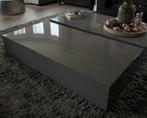 Salontafel, Huis en Inrichting, Tafels | Salontafels, Ophalen, 50 tot 100 cm, Zo goed als nieuw, 150 tot 200 cm