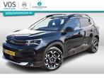 Citroën C5 Aircross Hybrid Dcs 136 Plus Nav | Airco | Parke, 1199 cc, C5 Aircross, Leder en Stof, Zwart