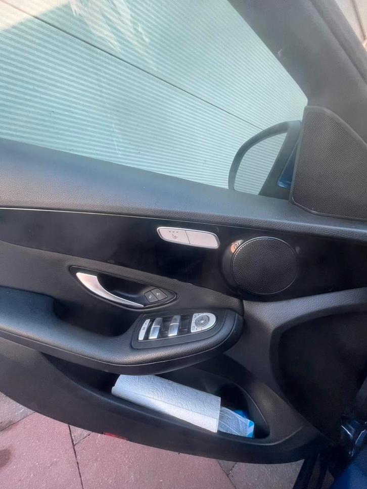 Mercedes-Benz C-Klasse C220 d 170pk 7G-TRONIC 2014 Blauw, Auto's, Mercedes-Benz, Particulier, C-Klasse, ABS, Achteruitrijcamera