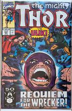 Mighty Thor vol. 1 #431 Marvel Comics, Eén comic, Amerika, Ophalen of Verzenden, Zo goed als nieuw