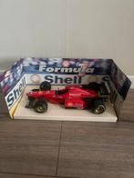 Ferrari F310 Michael Schumacher 1996 Modelauto, Ophalen of Verzenden, Zo goed als nieuw, Auto