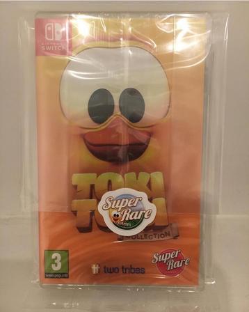 Toki Tori Collection (Nintendo Switch) - Super Rare beschikbaar voor biedingen