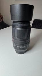 NIKON DX AF-S NIKKOR 55-300mm 1:4.5-5.6 G ED, Ophalen, Gebruikt, Telelens