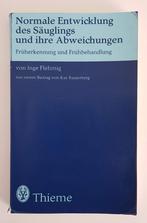 Normale Entwicklung des Sauglings und ihre Abweichungen, Ophalen of Verzenden, Zo goed als nieuw