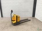 Palletwagen Elektrisch Jungheinrich EJE 20 1999, Zakelijke goederen, Machines en Bouw | Heftrucks en Intern transport, 2000 tot 3000 kg