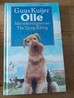 Olle - Guus Kuijer & The Tjong Khing, Boeken, Ophalen of Verzenden, Zo goed als nieuw, Guus Kuijer
