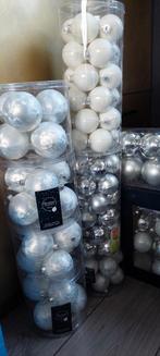 Nieuwe 136 stuks kerstballen, genoeg voor een hele boom., Nieuw, Ophalen of Verzenden