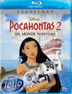 Blu-ray Disney's Pocahontas 2: Journey to a New World '98 FR, Cd's en Dvd's, Blu-ray, Ophalen of Verzenden, Nieuw in verpakking