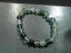 Armband kogel Fluoriet, Ophalen of Verzenden, Nieuw