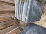 50x50 betontegels 8 stuks, Tuin en Terras, Tegels en Klinkers, Ophalen, Beton, Terrastegels