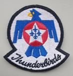 Patch Thinderbirds, Verzenden, Luchtmacht, Amerika, Embleem of Badge