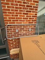 Niew wand rekken inclusief haken, Diversen, Ophalen, Lichtgewicht, Nieuw