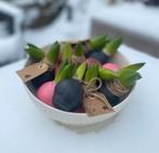 Hyacinten in wax, Ophalen of Verzenden, Volle zon