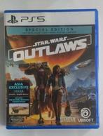 Star Wars: Outlaws PS5, Ophalen of Verzenden, Zo goed als nieuw