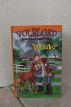 Wonder boek - Joanna Campbell, Ophalen of Verzenden, Zo goed als nieuw, Joanna Campbell, Fictie