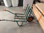 Gebruikte stenenwagen, Tuin en Terras, Kruiwagens, Ophalen of Verzenden, Gebruikt, Handmatig, Eenwielig