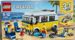 Lego Creator 31079 Camper, Complete set, Ophalen of Verzenden, Lego, Zo goed als nieuw