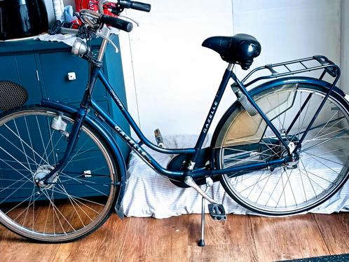 GAZELLE IMPALA 28 INCH/54 CM 4 SPEED, Fietsen en Brommers, Fietsen | Dames | Damesfietsen, Zo goed als nieuw, Gazelle, Versnellingen