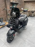 Vespa sprint E5 2021 Notte (Full option), Fietsen en Brommers, Scooters | Vespa, Maximaal 45 km/u, Vespa S, Ophalen of Verzenden