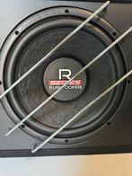Audio System R Series Subwoofer, Auto diversen, Autospeakers, Ophalen of Verzenden, Gebruikt