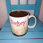 Starbucks coffee mug Turkey, Huis en Inrichting, Keuken | Servies, Ophalen, Glas of Glazen, Zo goed als nieuw, Overige stijlen