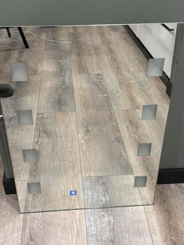 Spiegel met Ingebouwde verlichting