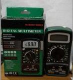Digitale voltmeter multimeter met LCD display Mas-830, Nieuw, Ophalen of Verzenden