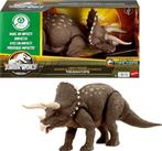 Mattel Jurassic World - Triceratops Habitat Defender - Nieuw, Kinderen en Baby's, Speelgoed | Actiefiguren, Nieuw, Verzenden