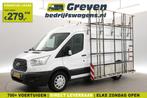 Ford Transit 2.0 TDCI 170PK L2H2 | 2800kg Trekgew. | Trekh., Voorwielaandrijving, Stof, Euro 6, 4 cilinders
