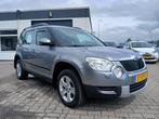 Skoda Yeti 1.2 TSI 159.000Km Nap/NL Auto/Dealer onderhouden, Voorwielaandrijving, Euro 5, Stof, Gebruikt