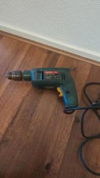 Bosch Boormachine - Gebruikt, Gebruikt, Variabele snelheid, Minder dan 400 watt, Ophalen