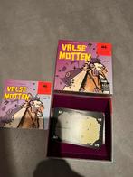Valse Motten Kaartspel, Hobby en Vrije tijd, Gezelschapsspellen | Kaartspellen, Drie of vier spelers, Ophalen of Verzenden, Zo goed als nieuw
