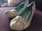 Irregular choice fantasy gothic pumps maat 39, Kleding | Dames, Schoenen, Ophalen of Verzenden, Nieuw, Zwart