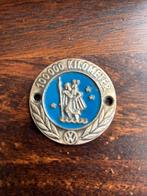 VW 100 000 Kilometer – St. Christopherus badge, Verzamelen, Ophalen of Verzenden, Transport