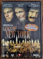 Dvd / Film Gangs Of New York ( z.g.a.n. ), Vanaf 12 jaar, Ophalen of Verzenden, Zo goed als nieuw, Actie