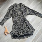 Magali Pascal Bandana Jurk - Maat 38, Maat 38/40 (M), Magali Pascal, Zwart, Ophalen of Verzenden