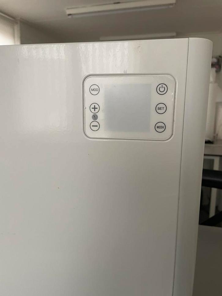 Elektrische kachel - defect, voor reparatie, Huis en Inrichting, Kachels, Gebruikt, Vrijstaand, Overige soorten, Elektrisch, Ophalen of Verzenden