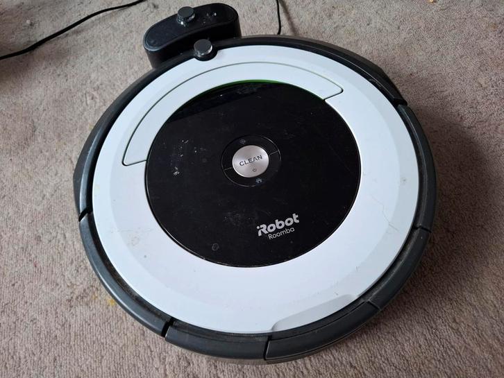 Defect: Goomba 691, Witgoed en Apparatuur, Stofzuigers, Niet werkend, Robotstofzuiger, Minder dan 1200 watt, Ophalen