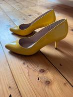 PUMPS - knalgeel - NIEUW, Kleding | Dames, Schoenen, Ophalen of Verzenden, Nieuw, Geel