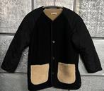 Soeur. Zwart teddy jasje/vest. Mt S., Soeur, Zwart, Ophalen of Verzenden, Zo goed als nieuw