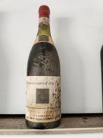 Chateauneuf du pape 1972., Verzamelen, Rode wijn, Frankrijk, Zo goed als nieuw, Ophalen