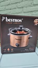 Bestron Mijoteuse - Slowcooker, Ophalen of Verzenden, Timer, Nieuw