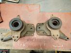 Volkswagen t2 bus achterwiel lagerhuizen, Auto-onderdelen, Ophanging en Onderstel, Ophalen of Verzenden, Gebruikt, Volkswagen
